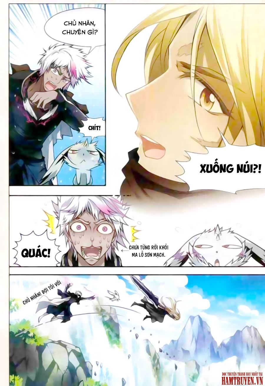 Bàn Long Chapter 115 - Trang 2