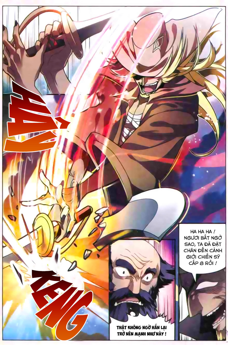 Bàn Long Chapter 116 - Trang 2