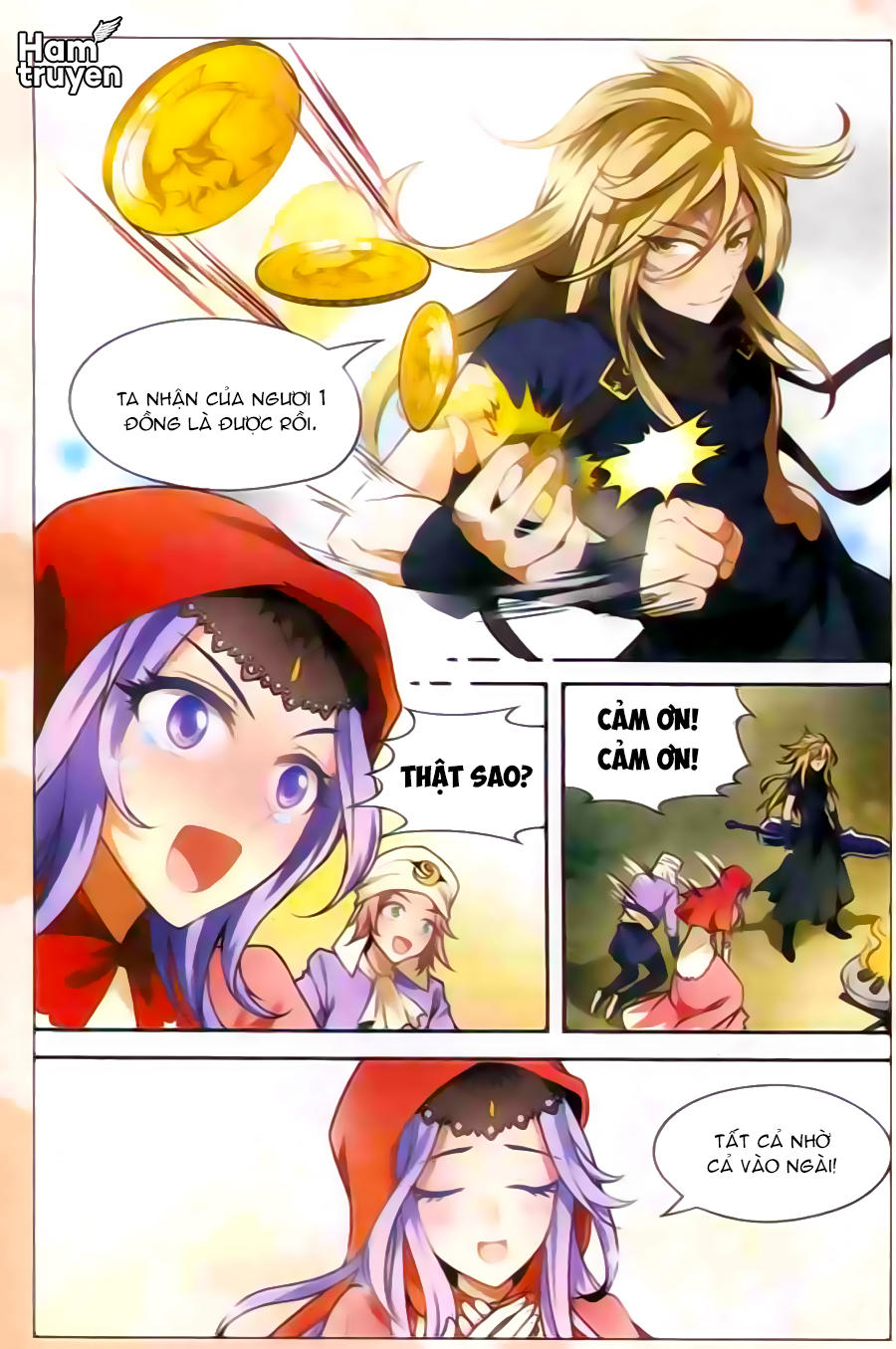 Bàn Long Chapter 117 - Trang 2