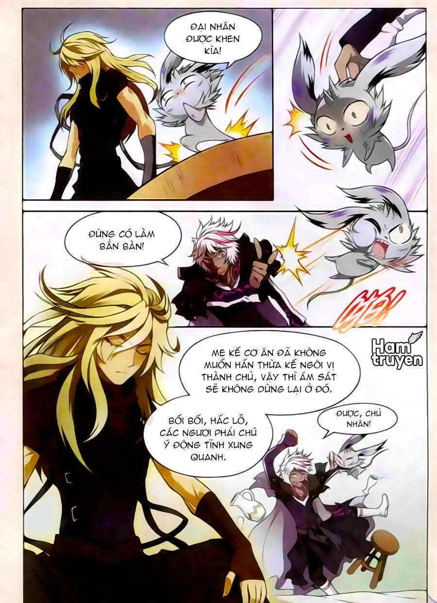 Bàn Long Chapter 118 - Trang 2