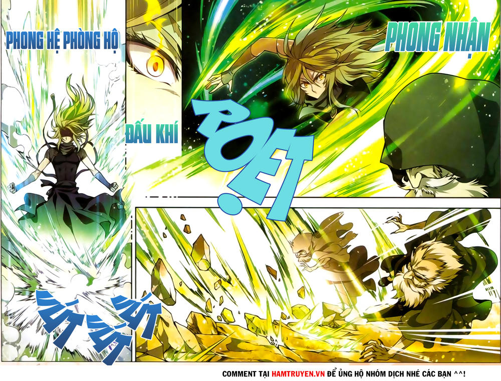 Bàn Long Chapter 119 - Trang 2