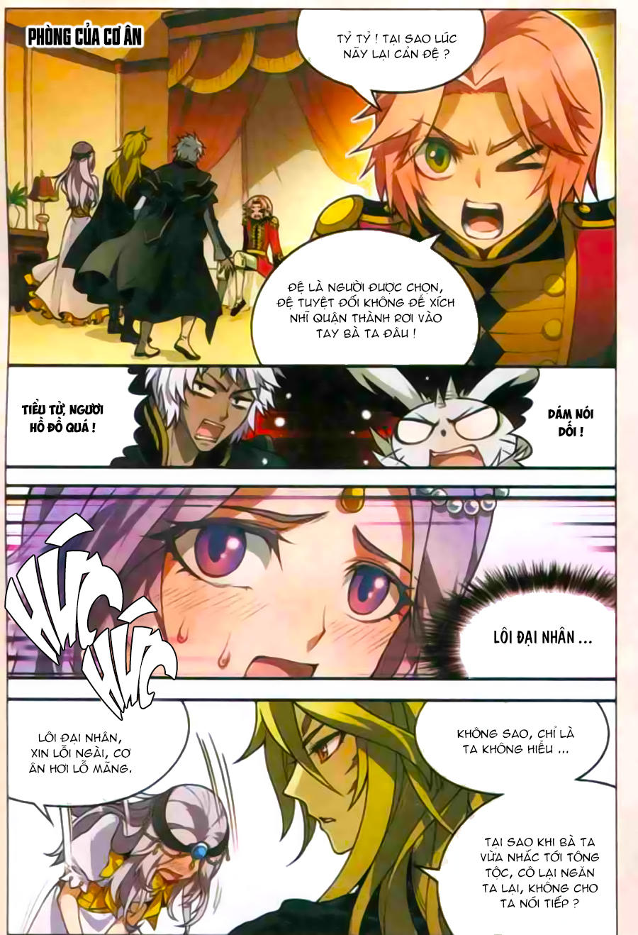 Bàn Long Chapter 120 - Trang 2