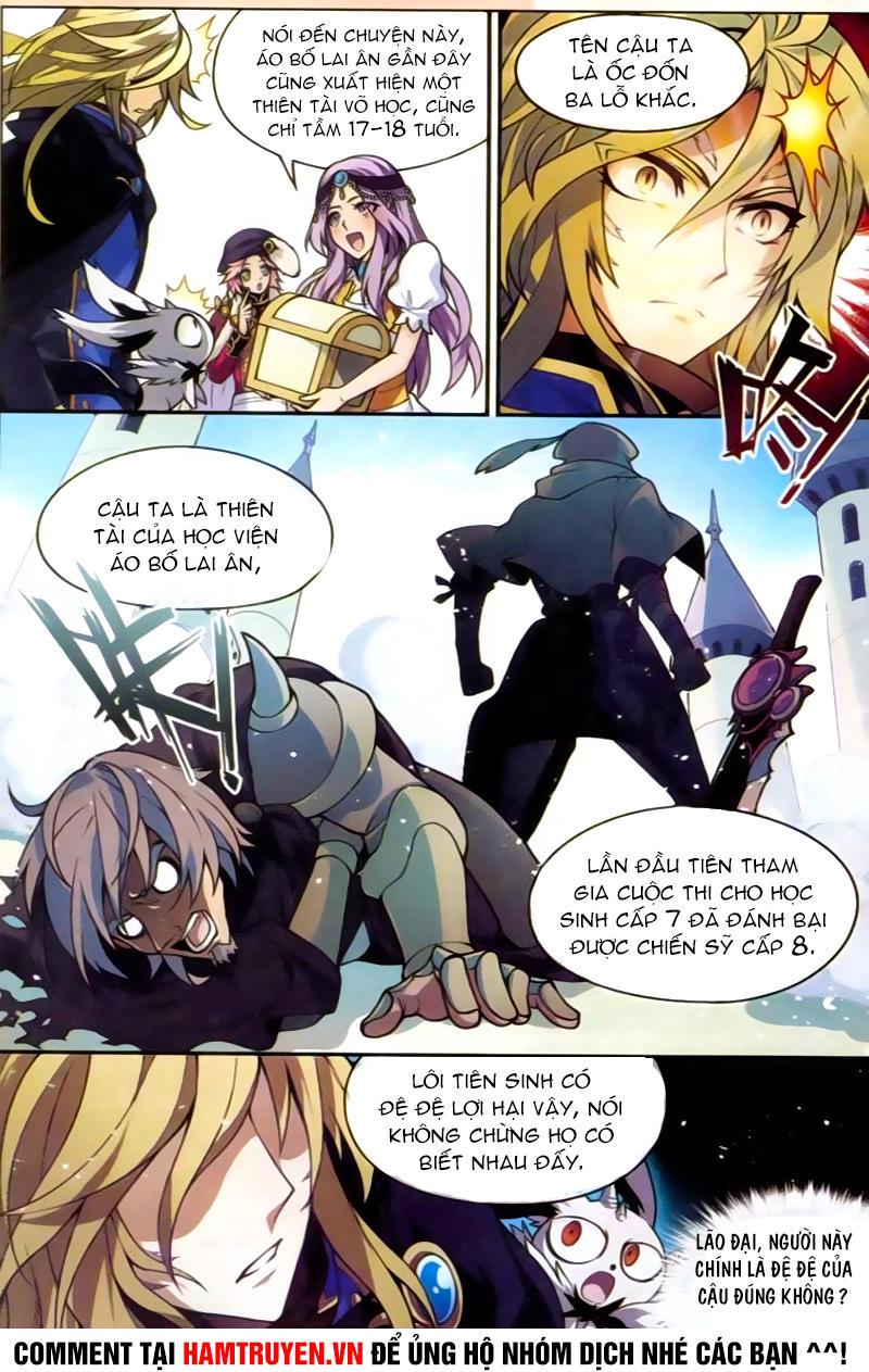 Bàn Long Chapter 121 - Trang 2