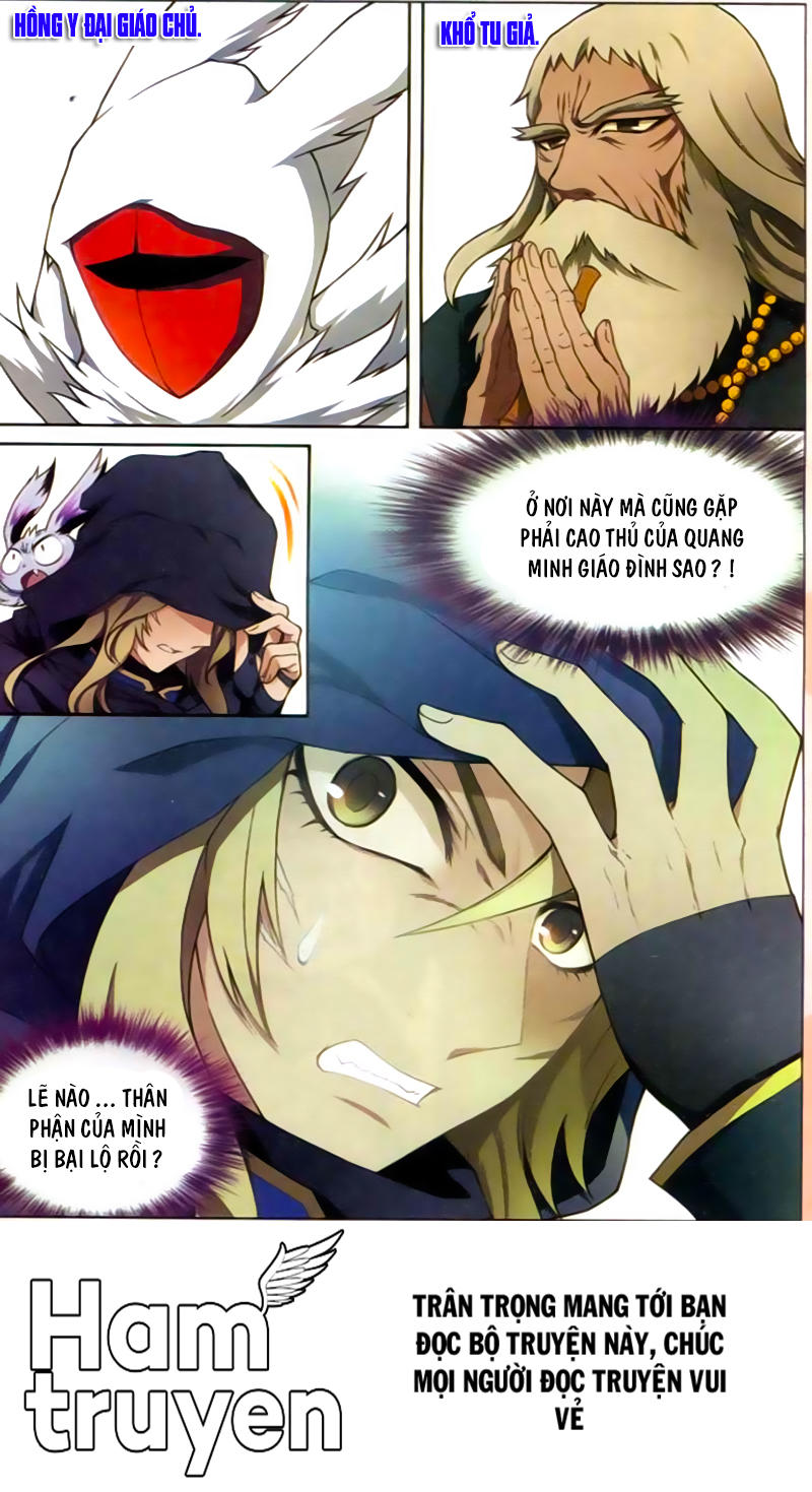 Bàn Long Chapter 121 - Trang 2