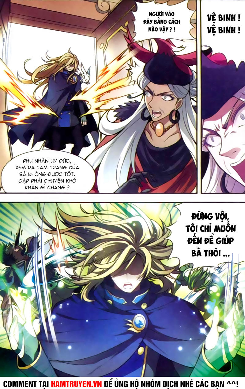 Bàn Long Chapter 121 - Trang 2
