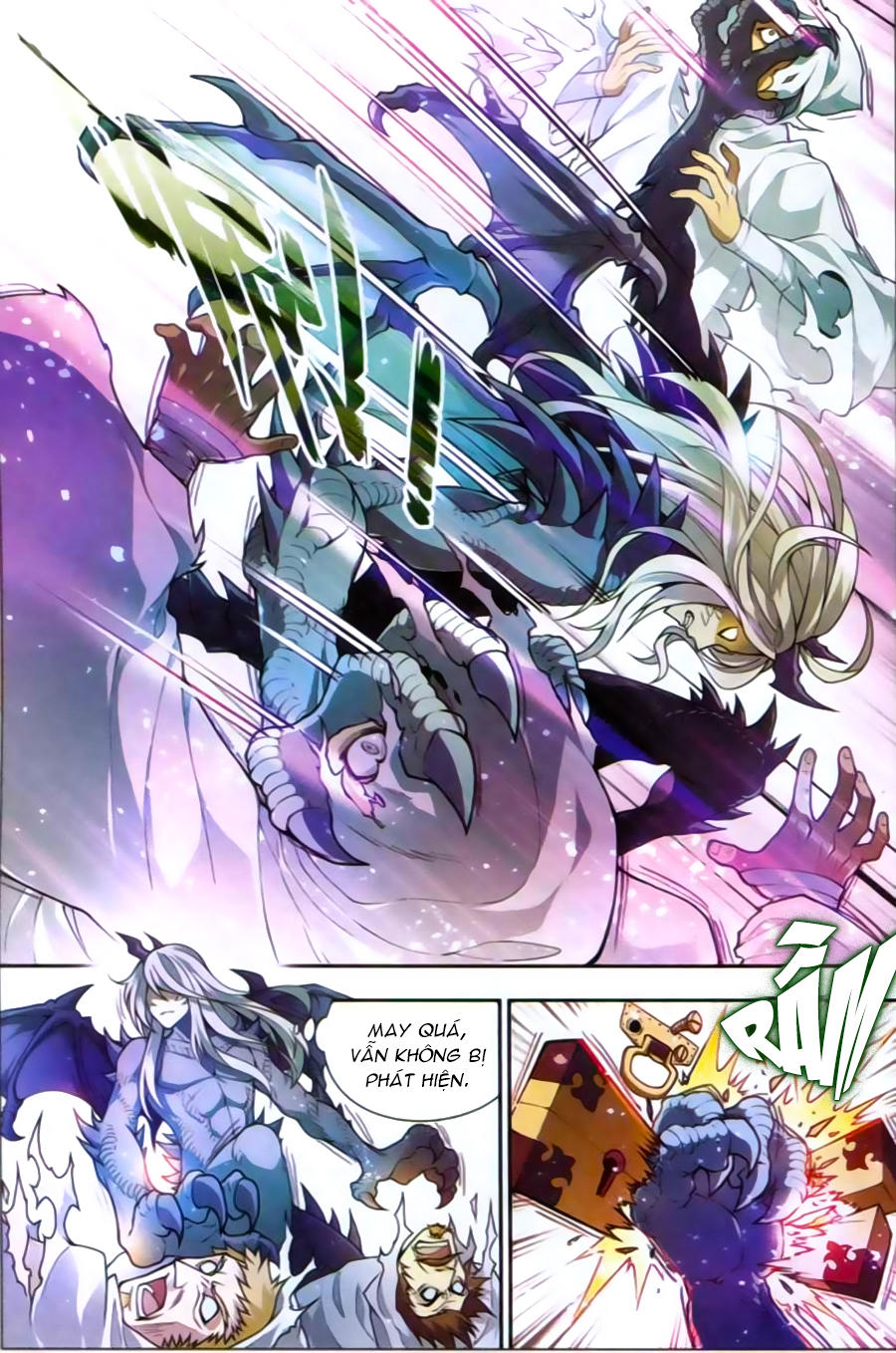 Bàn Long Chapter 122 - Trang 2