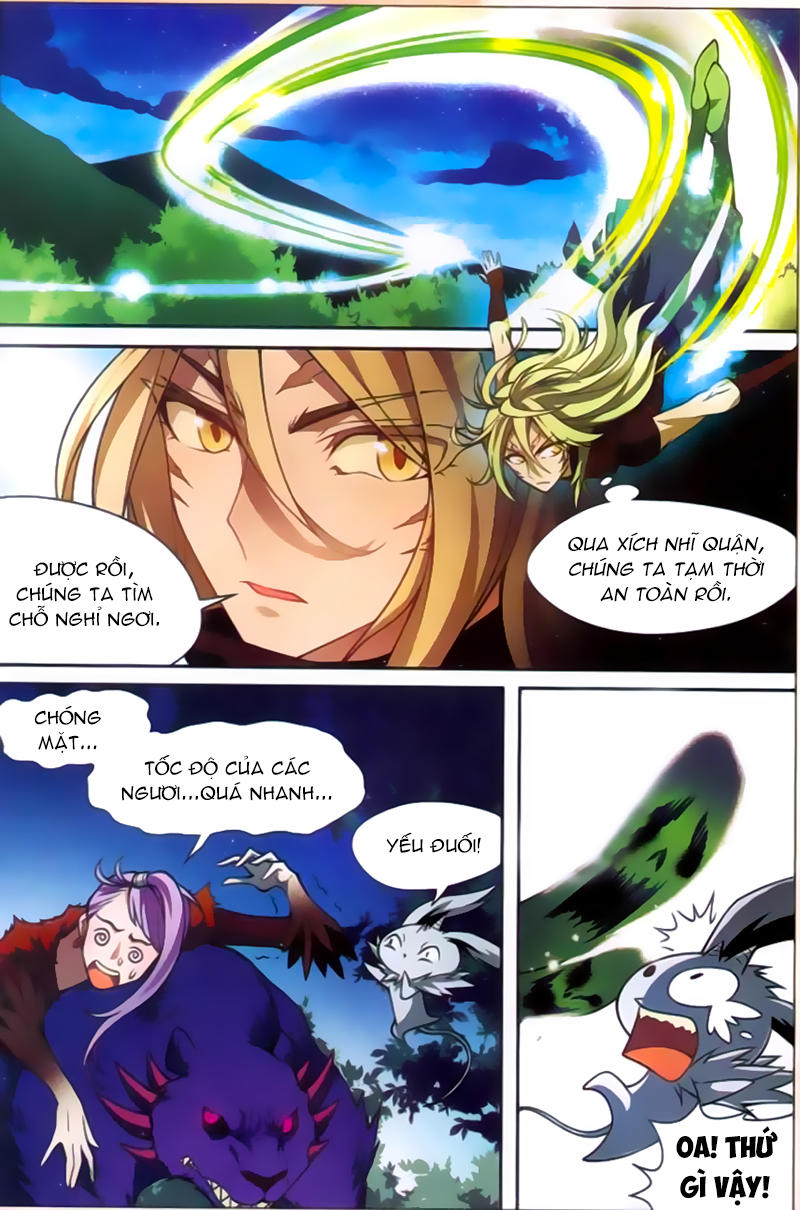 Bàn Long Chapter 123 - Trang 2