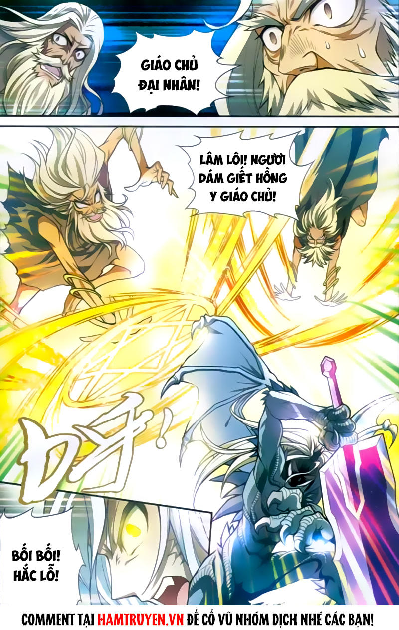 Bàn Long Chapter 123 - Trang 2