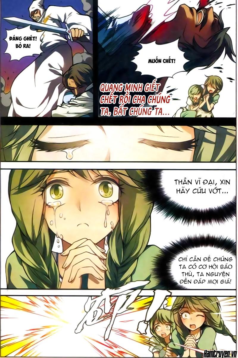 Bàn Long Chapter 124 - Trang 2