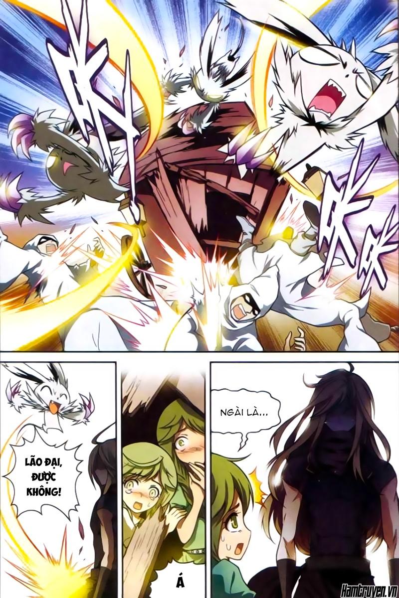 Bàn Long Chapter 124 - Trang 2