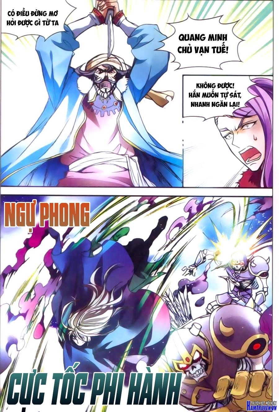 Bàn Long Chapter 126 - Trang 2