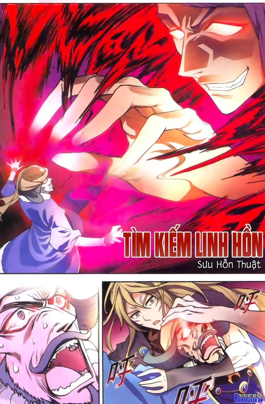 Bàn Long Chapter 126 - Trang 2