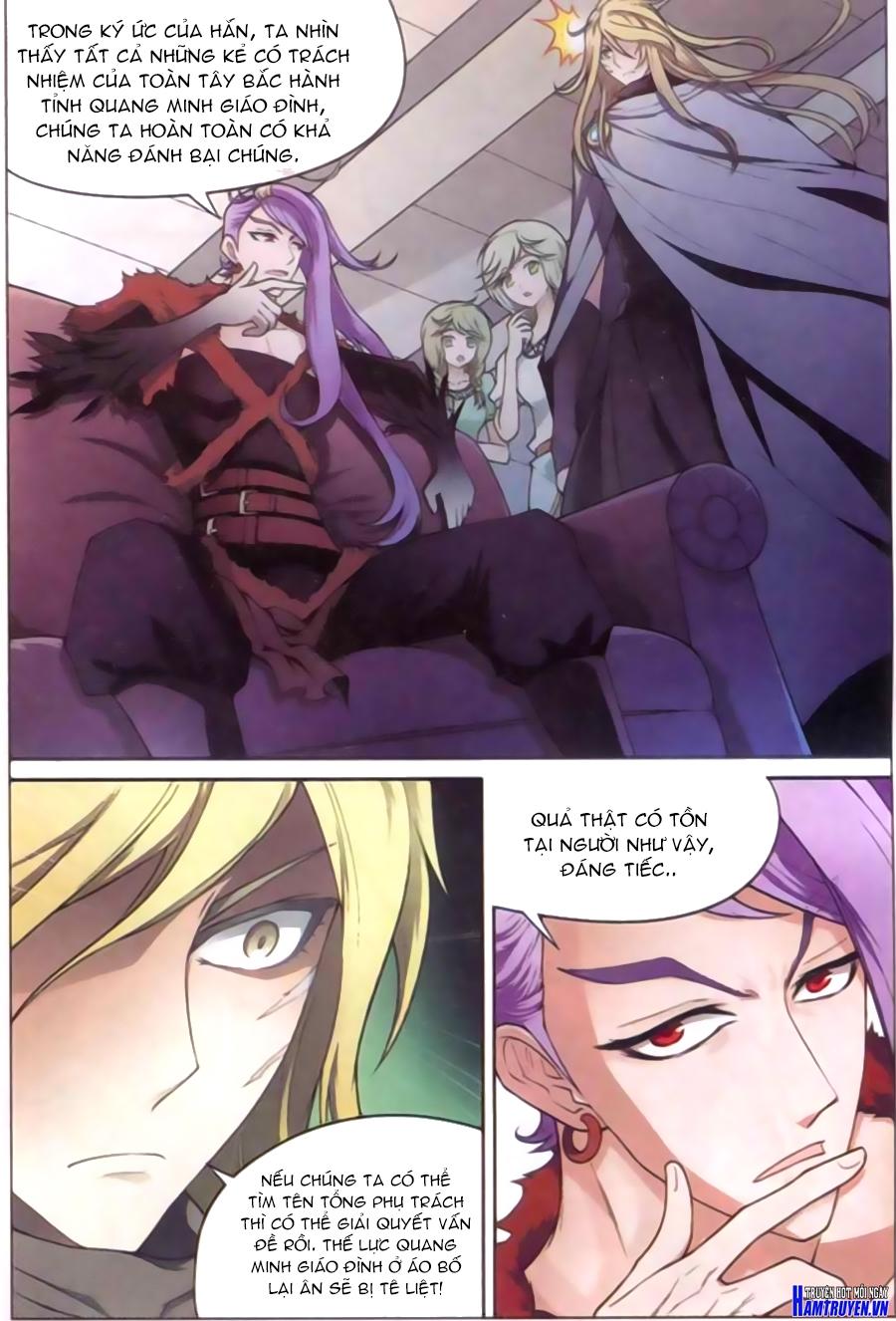 Bàn Long Chapter 126 - Trang 2