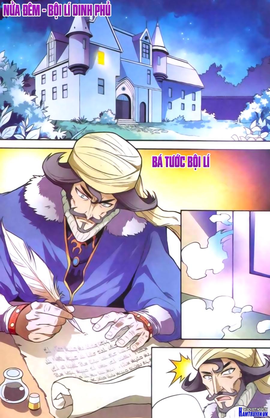 Bàn Long Chapter 126 - Trang 2