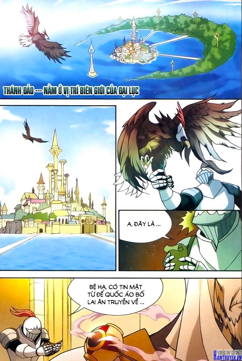 Bàn Long Chapter 127 - Trang 2