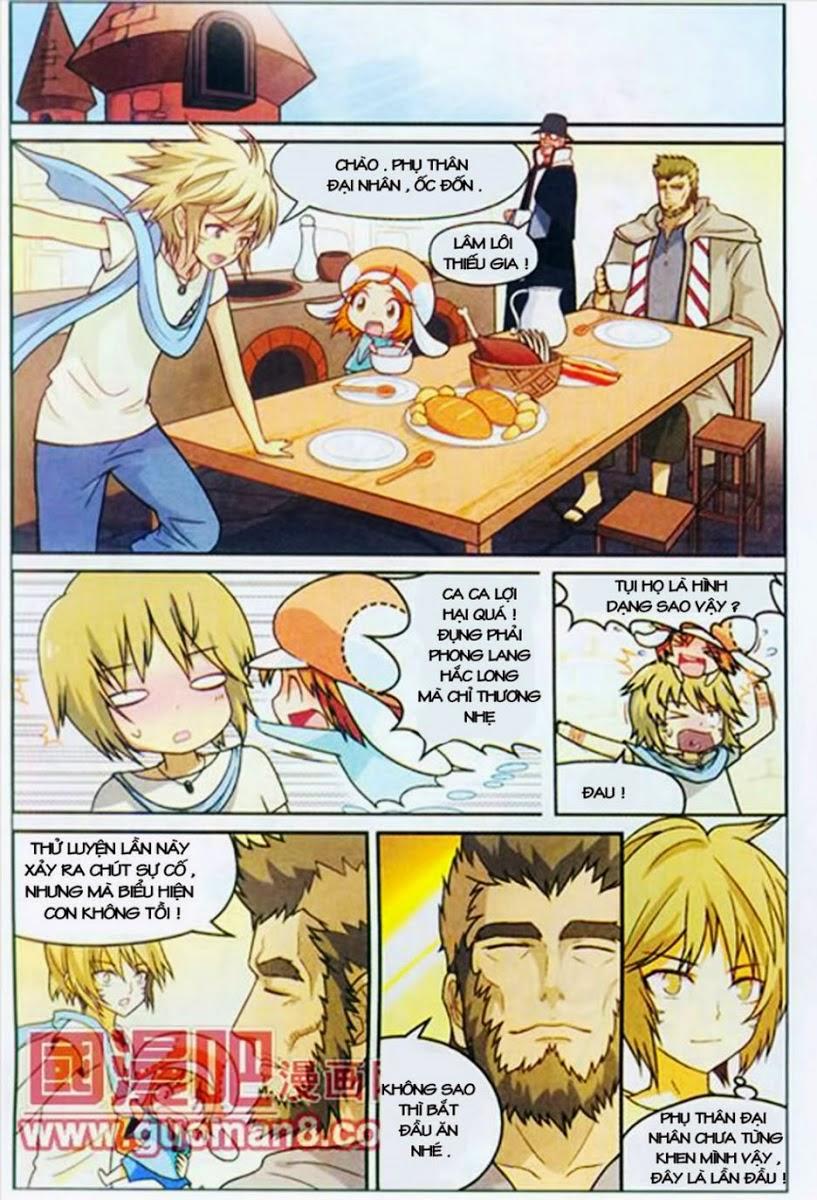 Bàn Long Chapter 13 - Trang 2