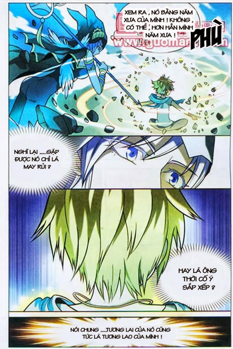 Bàn Long Chapter 13 - Trang 2