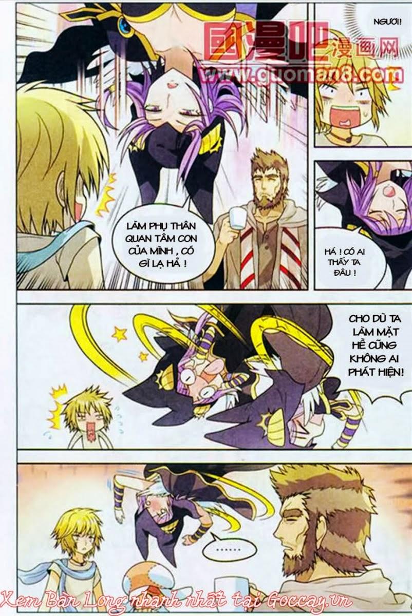 Bàn Long Chapter 13 - Trang 2