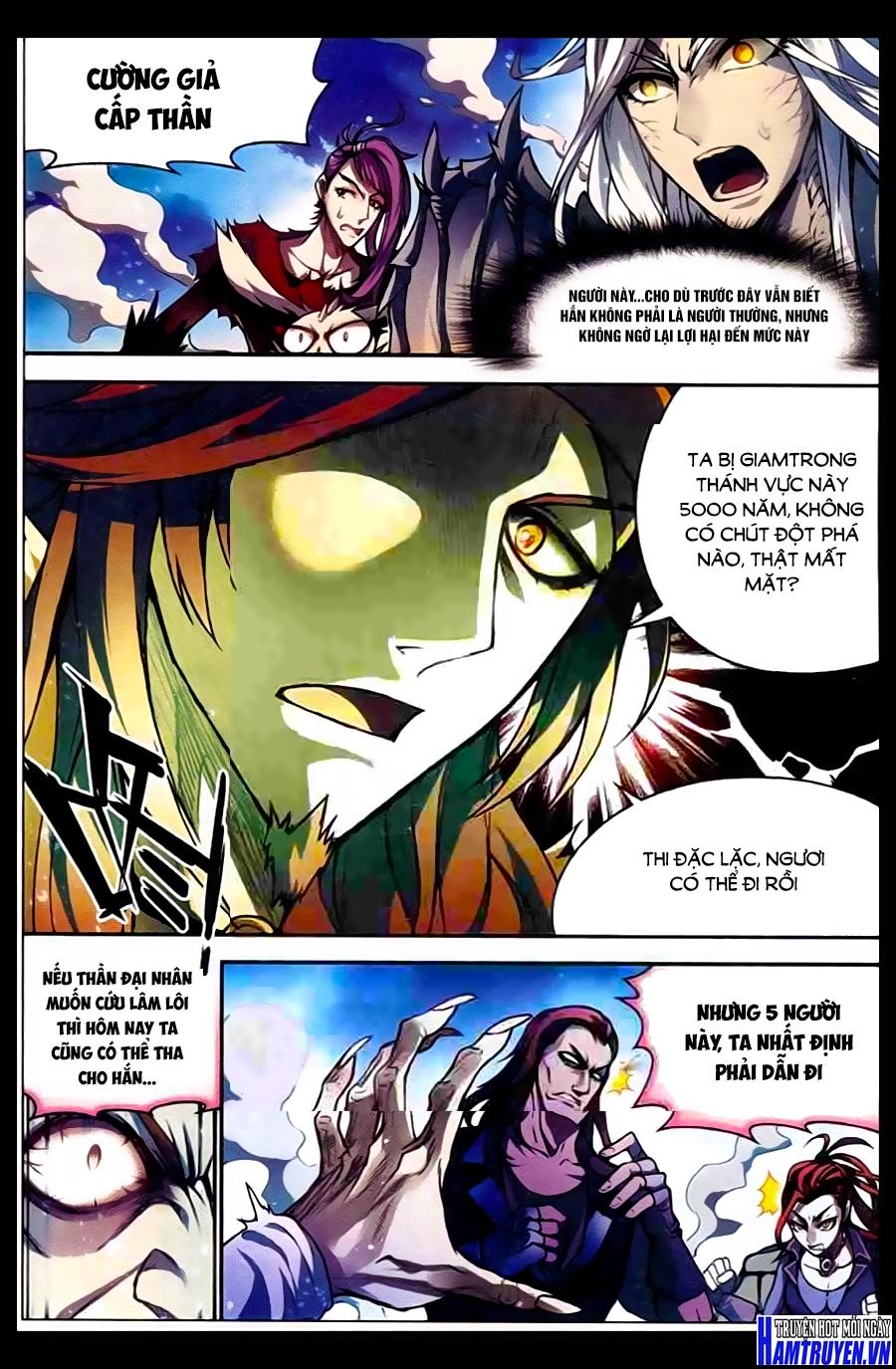 Bàn Long Chapter 131 - Trang 2