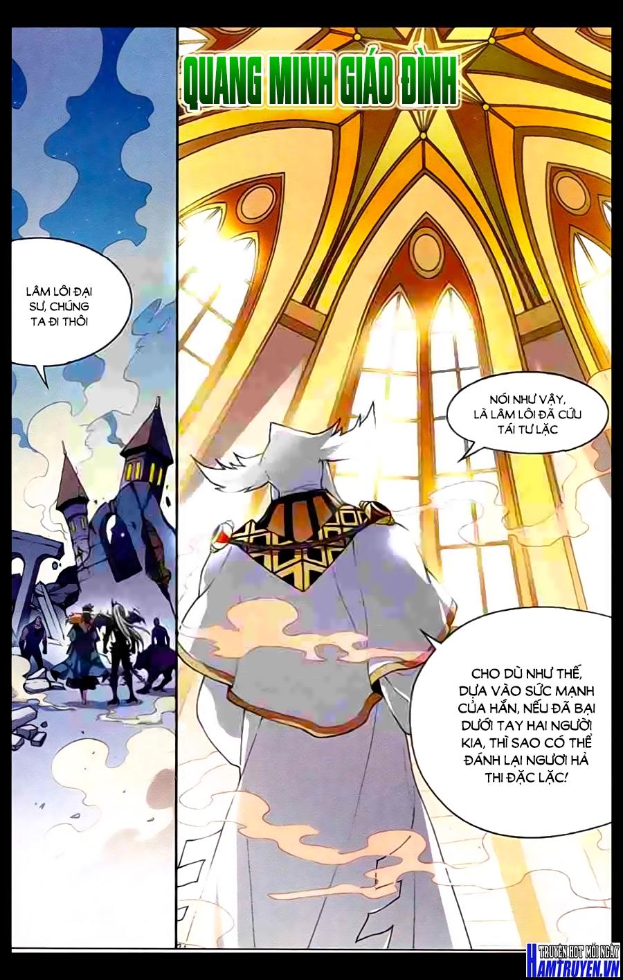 Bàn Long Chapter 131 - Trang 2