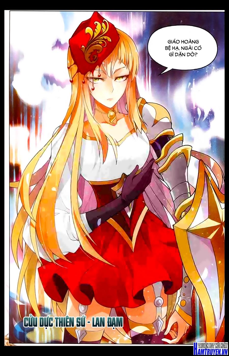 Bàn Long Chapter 131 - Trang 2