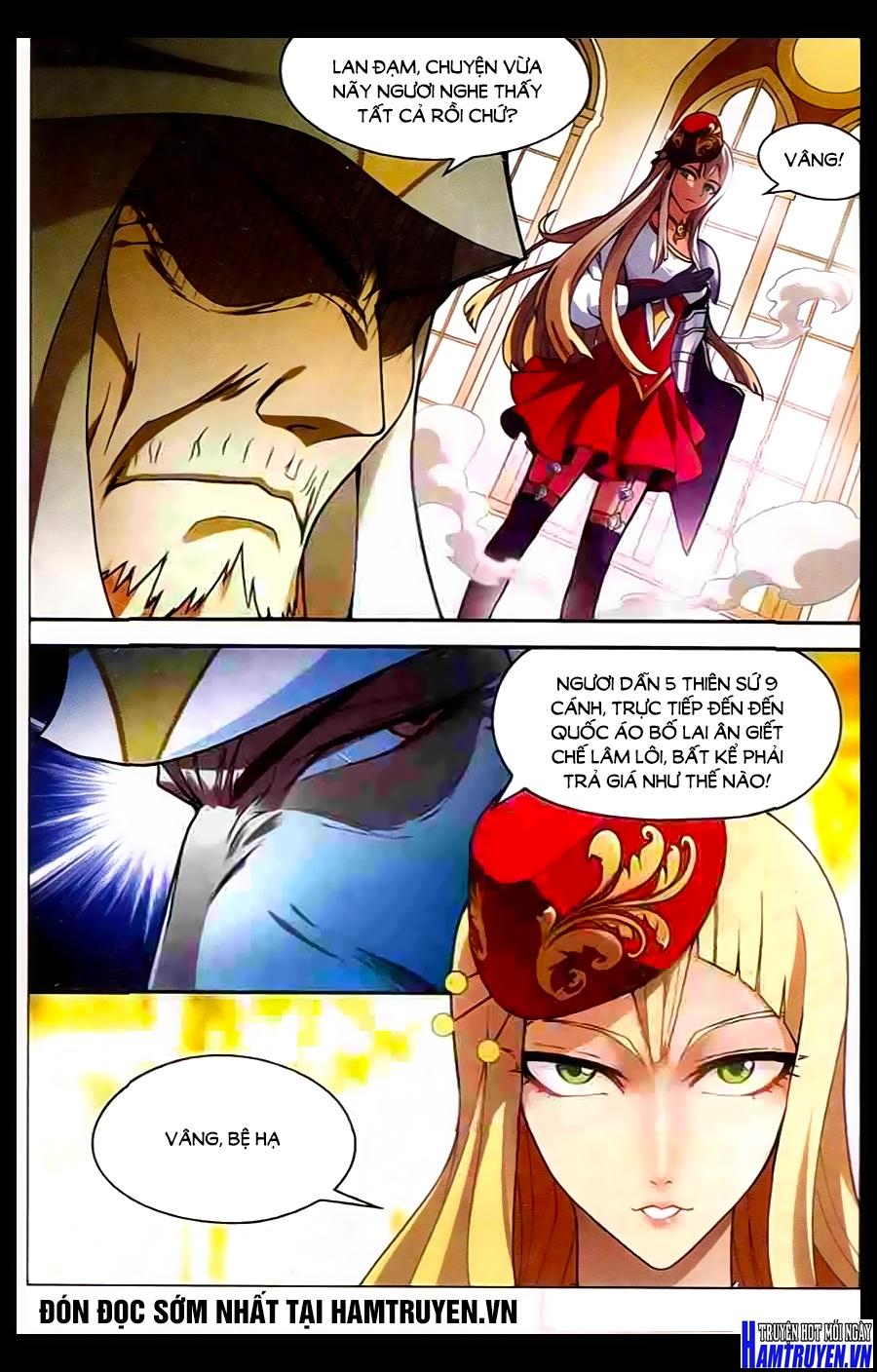 Bàn Long Chapter 131 - Trang 2