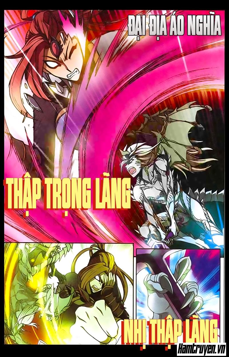 Bàn Long Chapter 132 - Trang 2