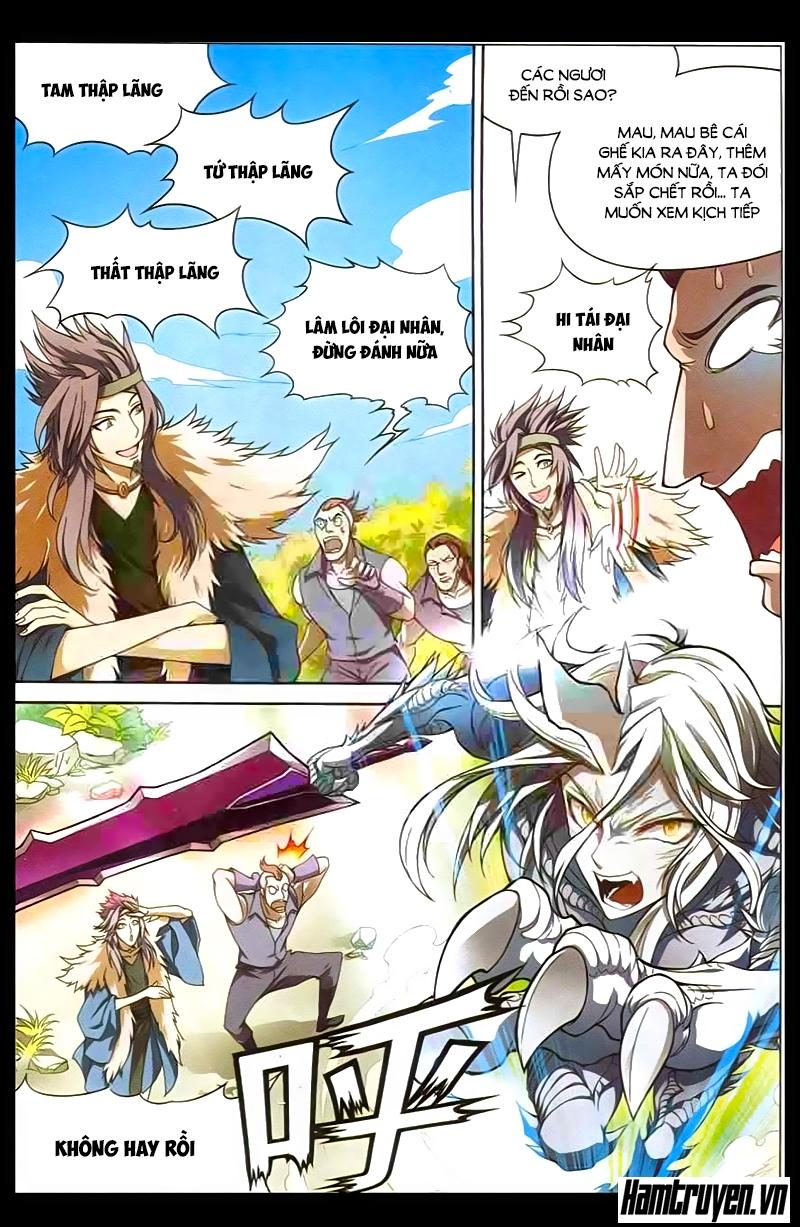 Bàn Long Chapter 132 - Trang 2
