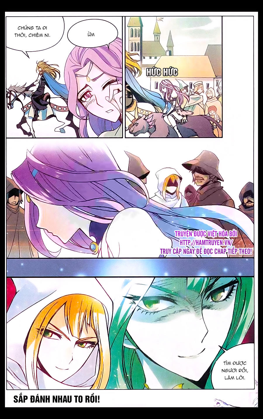 Bàn Long Chapter 133 - Trang 2