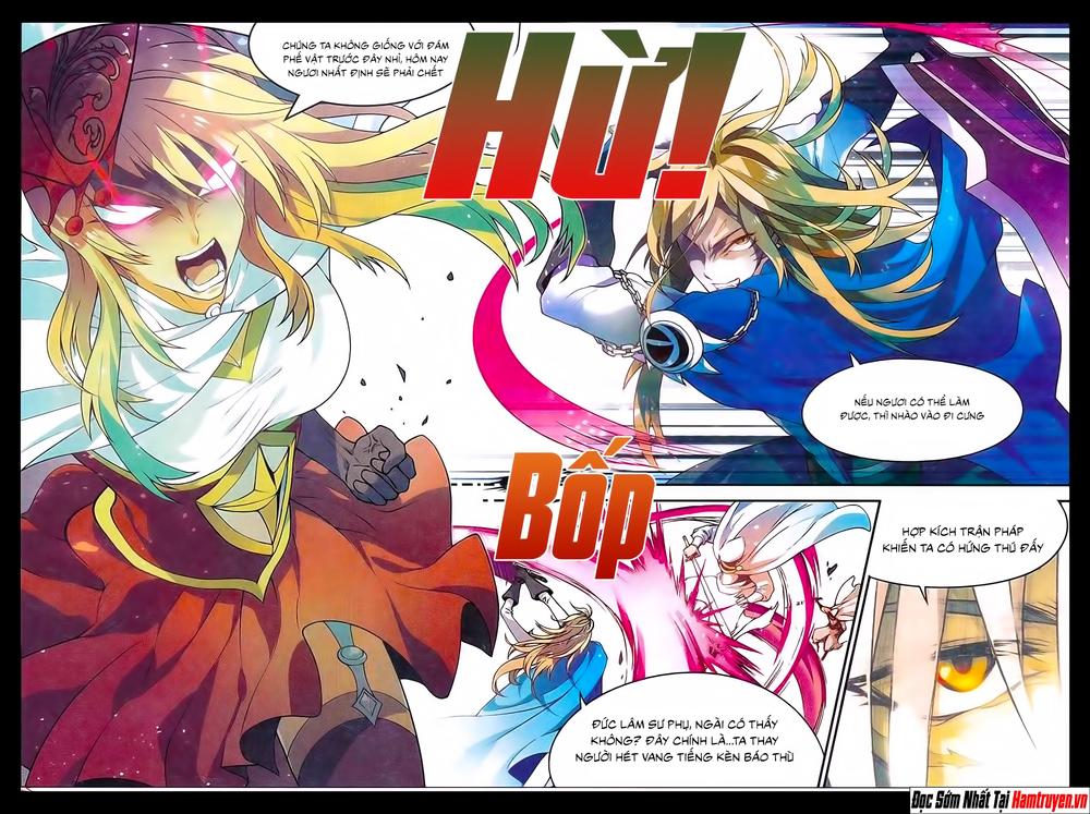 Bàn Long Chapter 134 - Trang 2