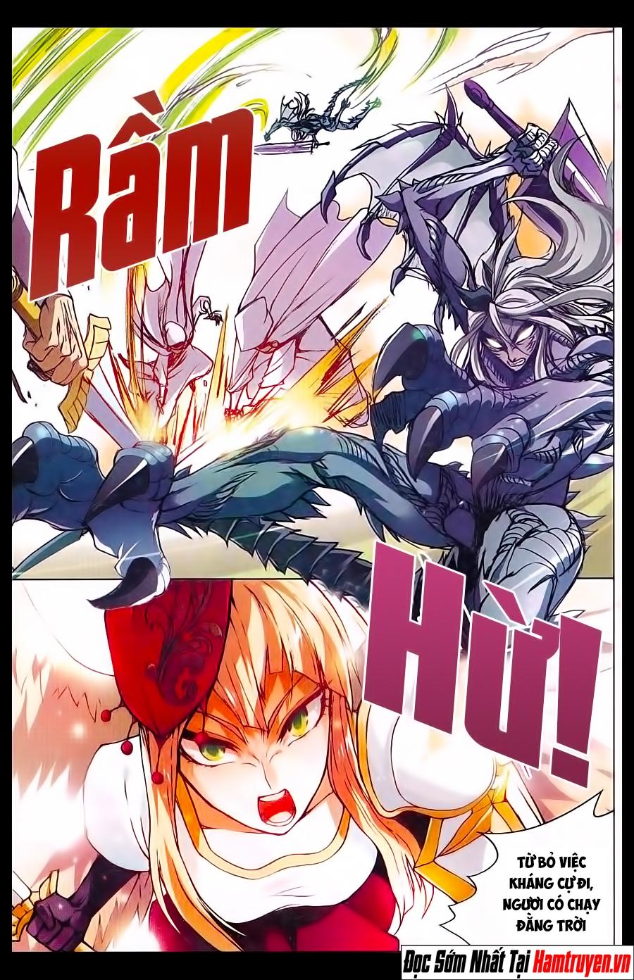 Bàn Long Chapter 134 - Trang 2