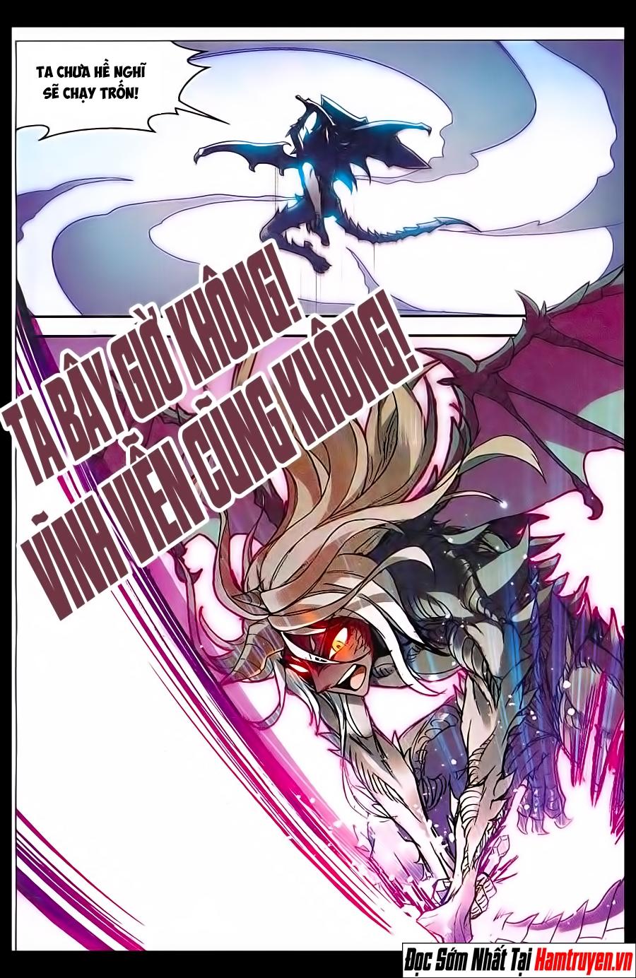 Bàn Long Chapter 134 - Trang 2