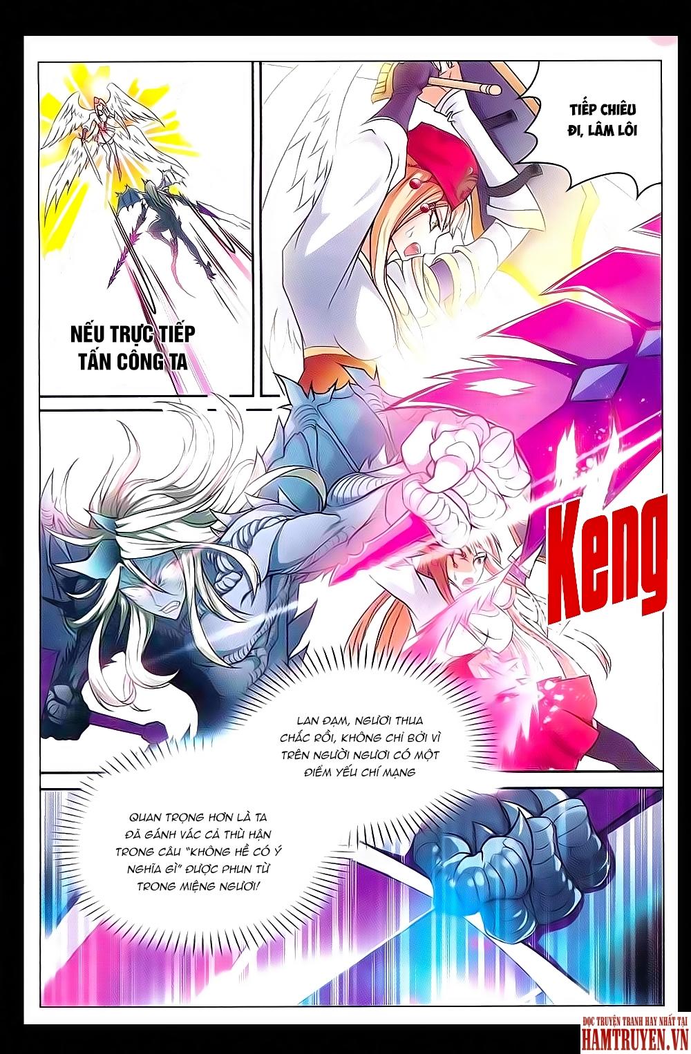 Bàn Long Chapter 135 - Trang 2