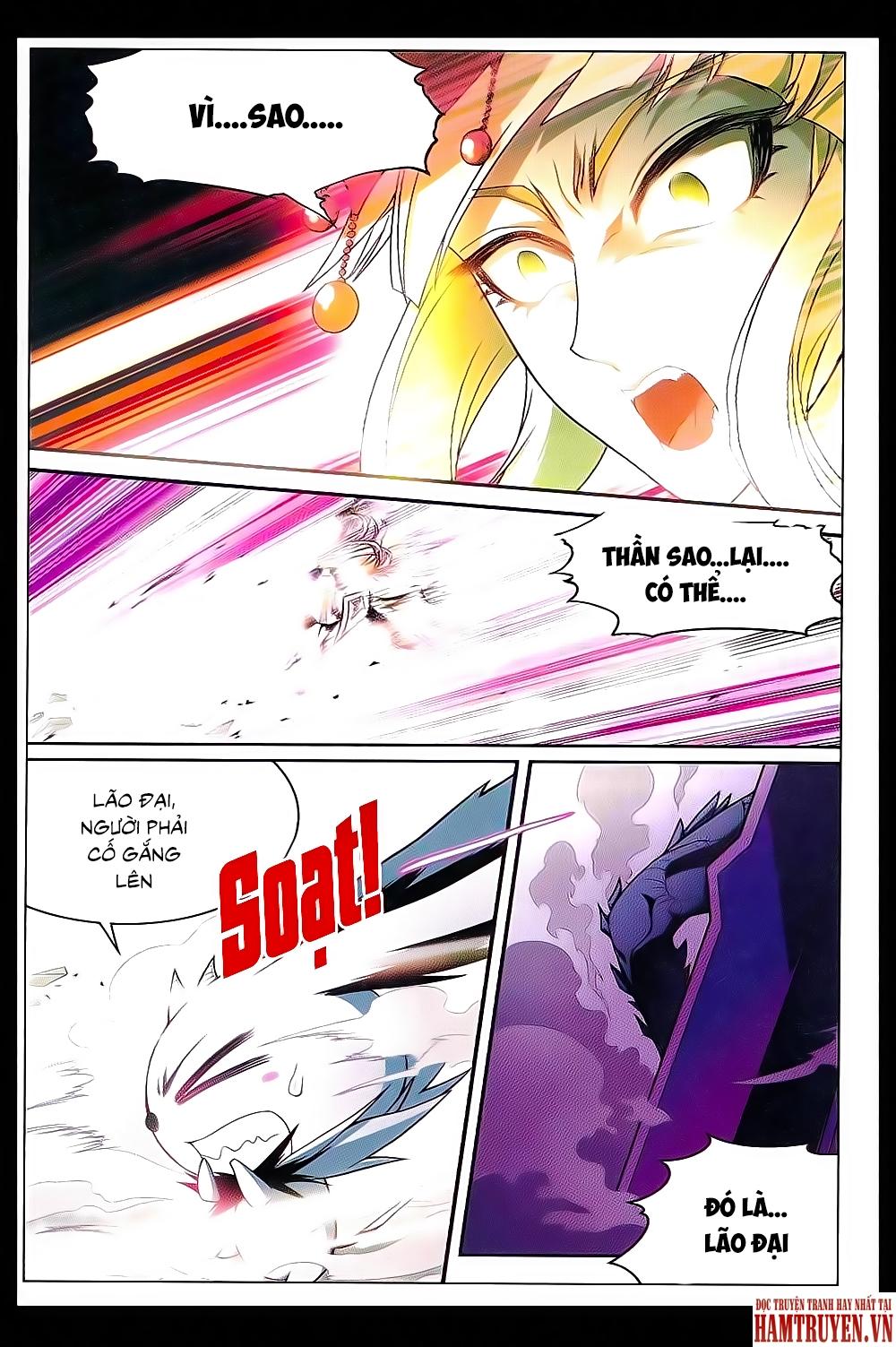 Bàn Long Chapter 135 - Trang 2