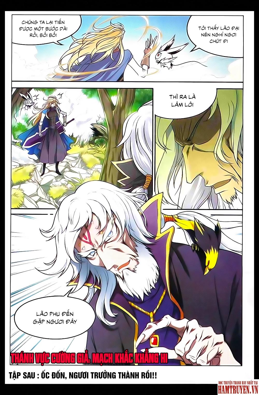 Bàn Long Chapter 135 - Trang 2