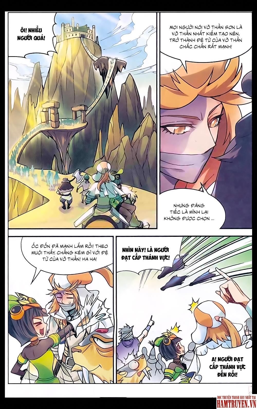 Bàn Long Chapter 136 - Trang 2