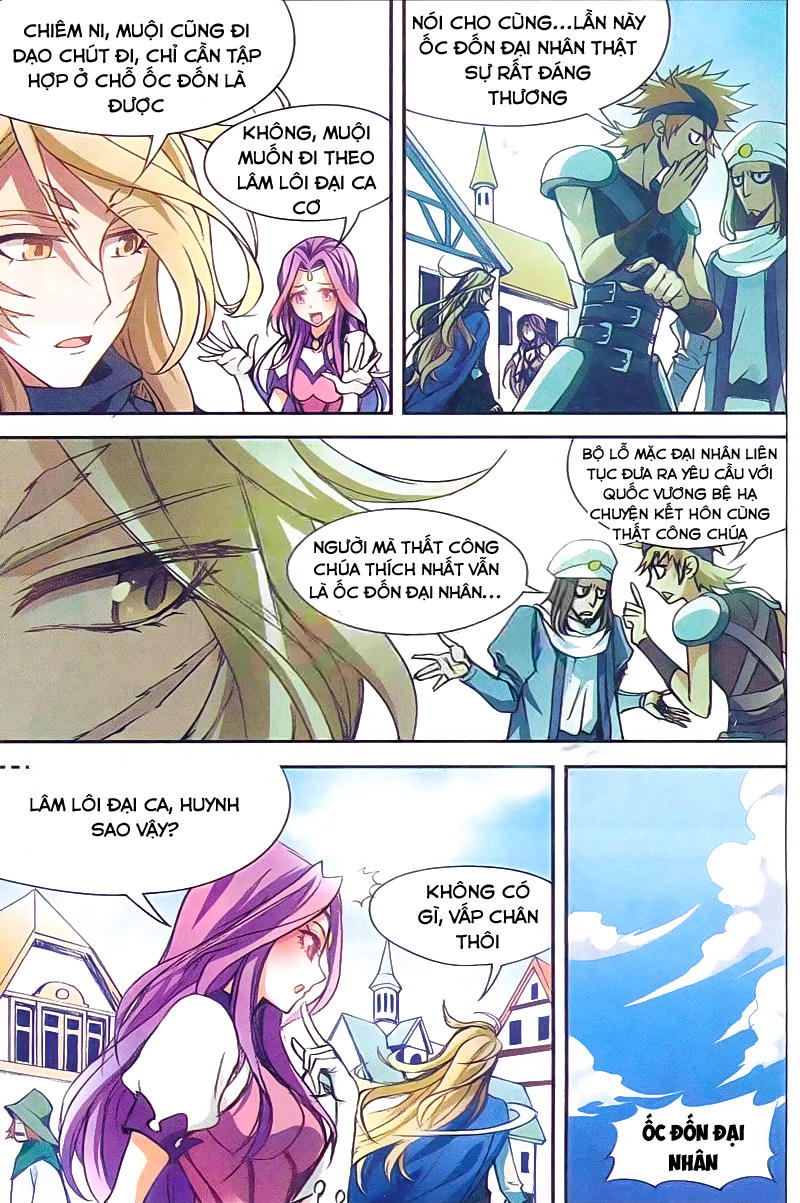 Bàn Long Chapter 137 - Trang 2