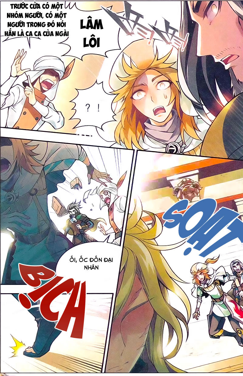 Bàn Long Chapter 137 - Trang 2