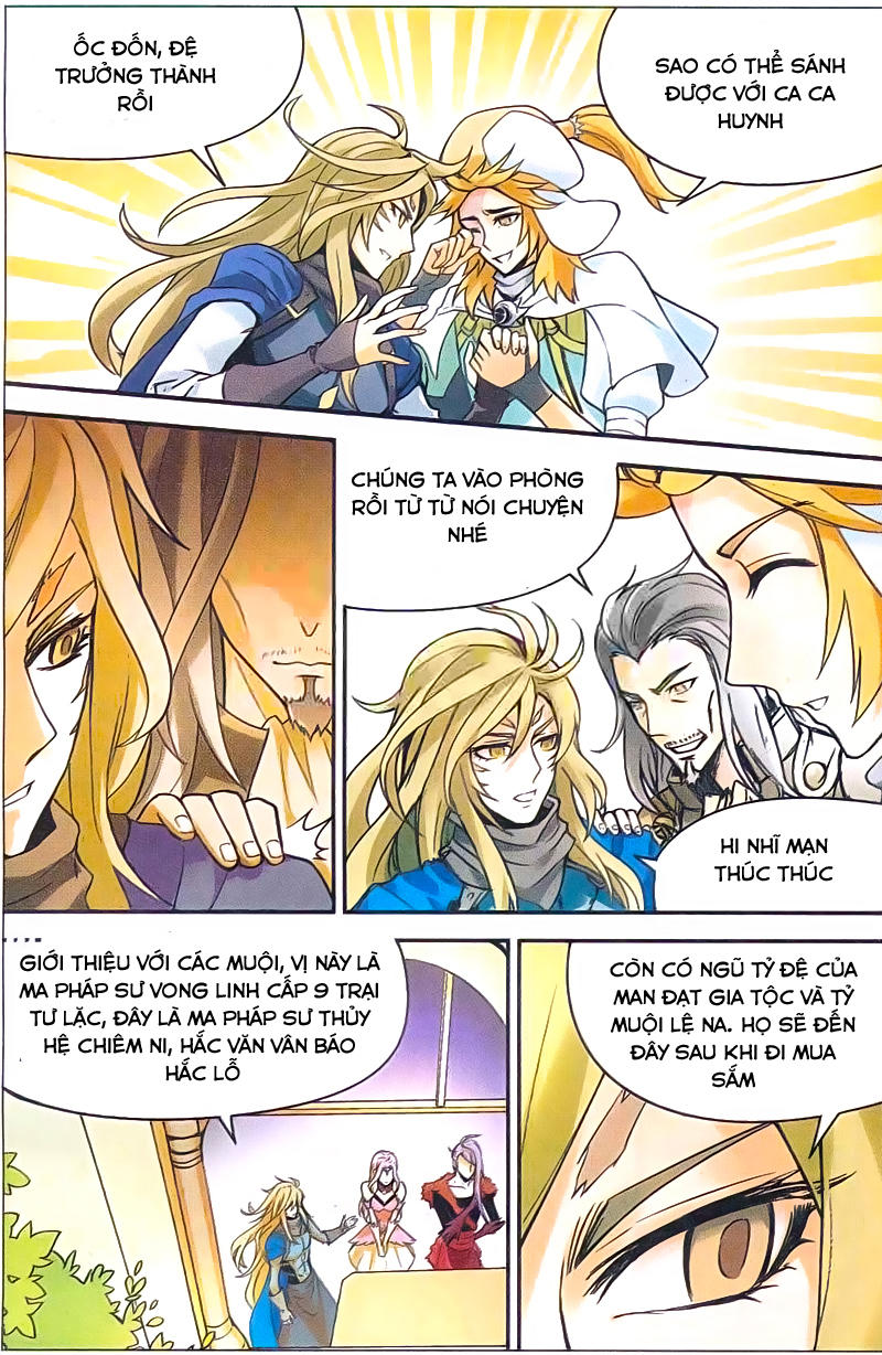 Bàn Long Chapter 137 - Trang 2