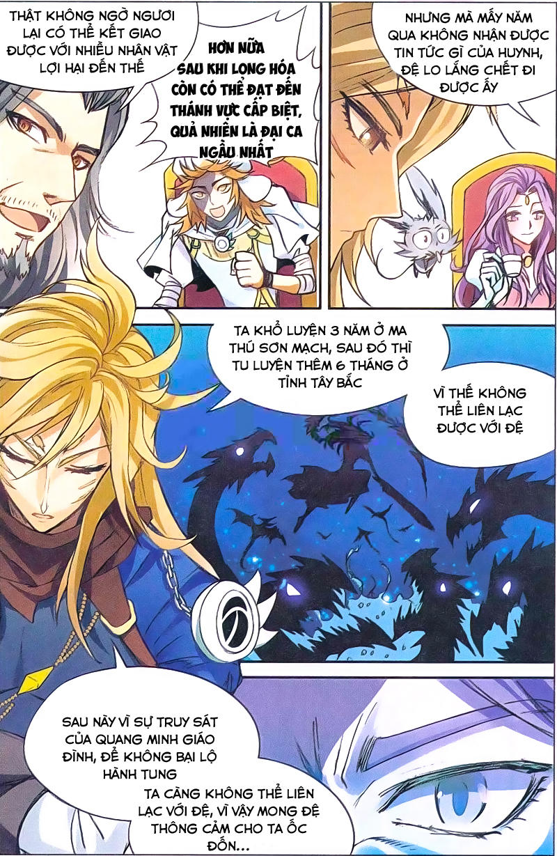 Bàn Long Chapter 137 - Trang 2