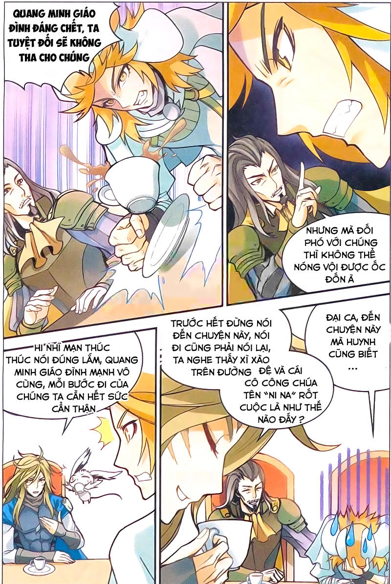 Bàn Long Chapter 137 - Trang 2