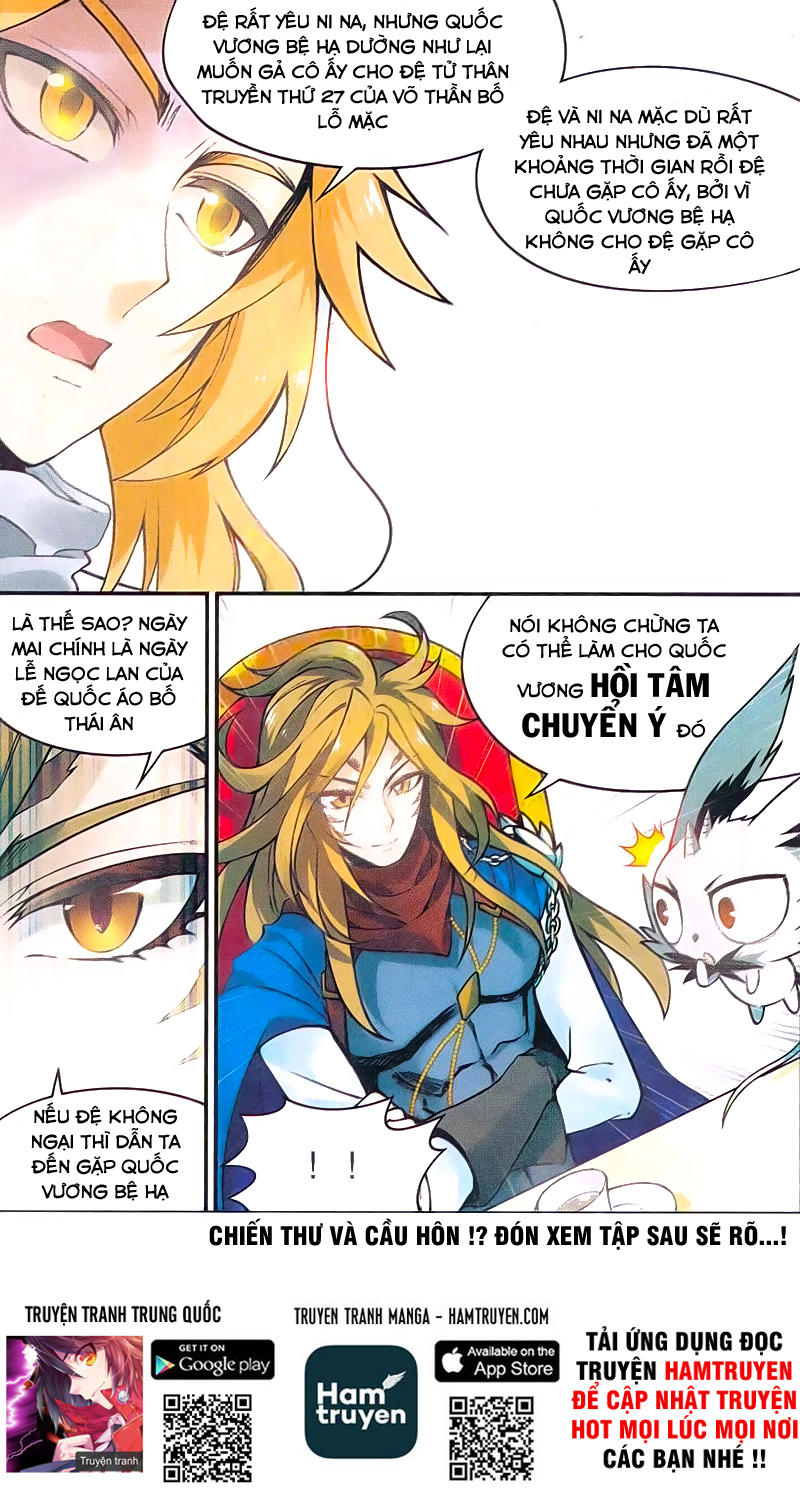 Bàn Long Chapter 137 - Trang 2