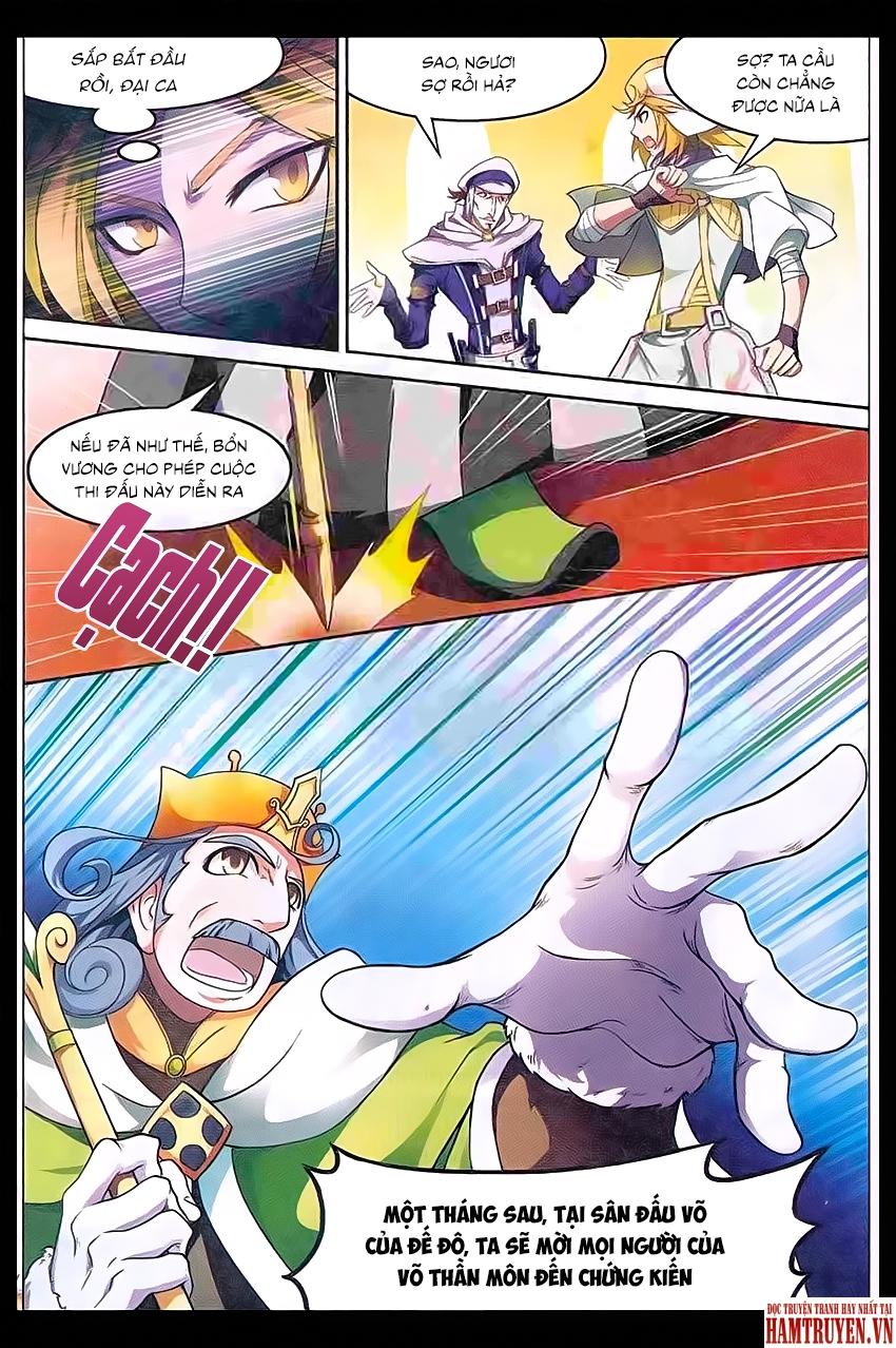 Bàn Long Chapter 138 - Trang 2