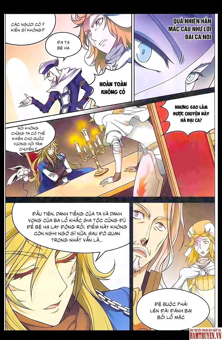 Bàn Long Chapter 138 - Trang 2