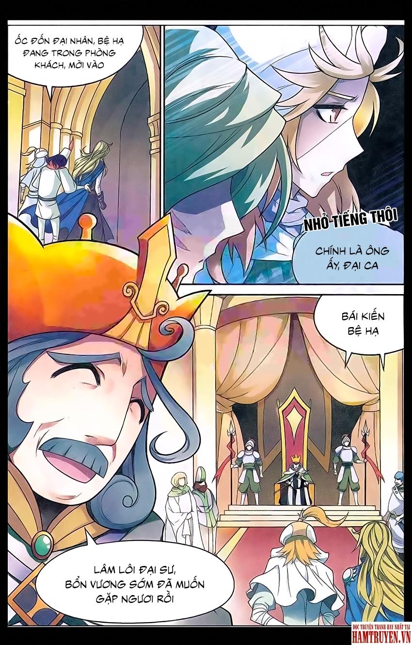 Bàn Long Chapter 138 - Trang 2