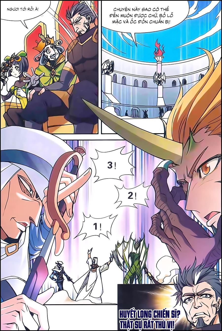 Bàn Long Chapter 139 - Trang 2