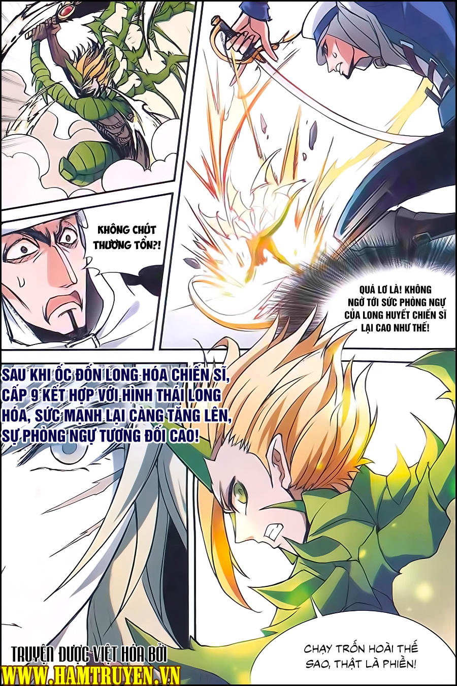 Bàn Long Chapter 139 - Trang 2