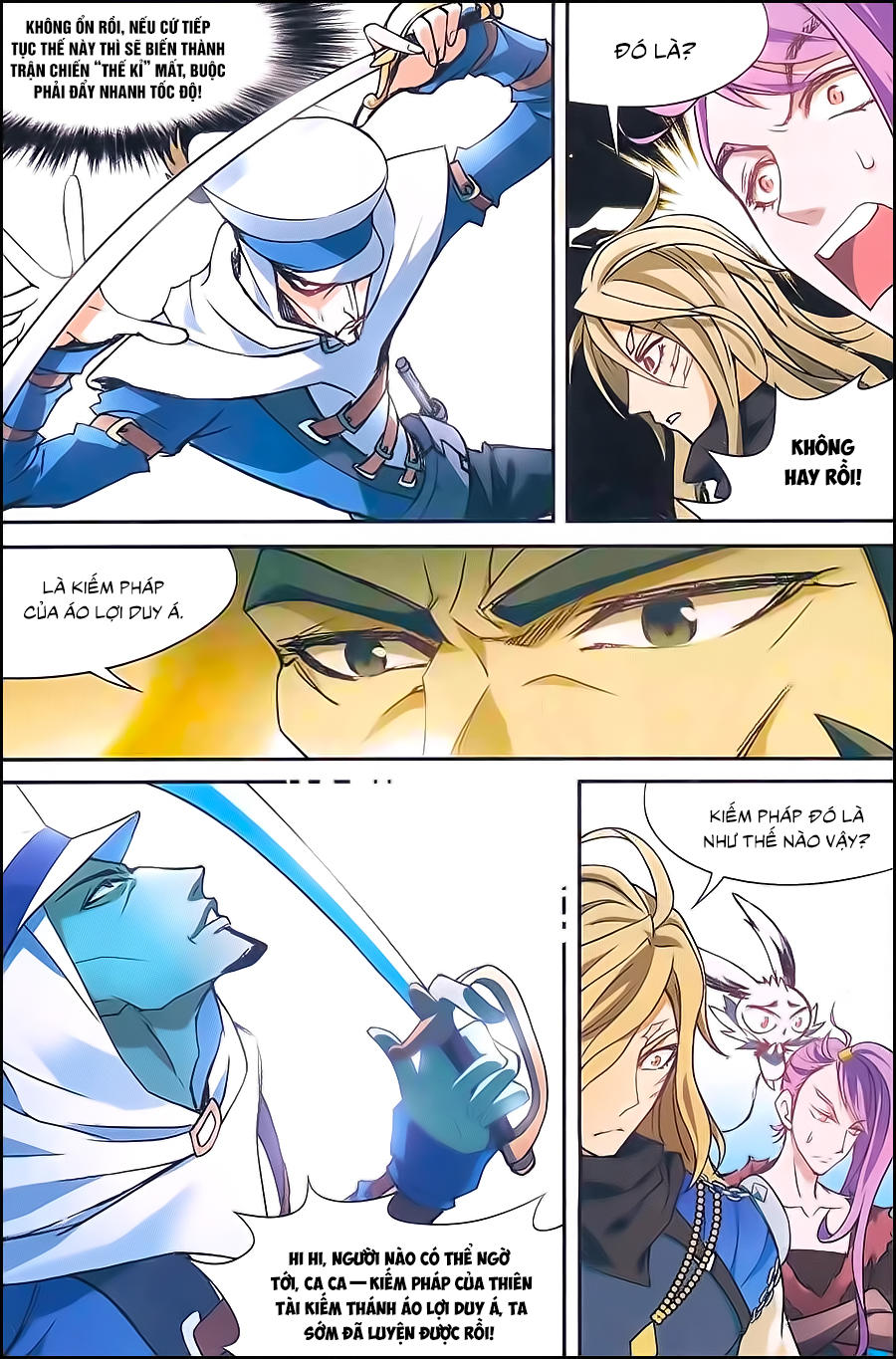 Bàn Long Chapter 139 - Trang 2