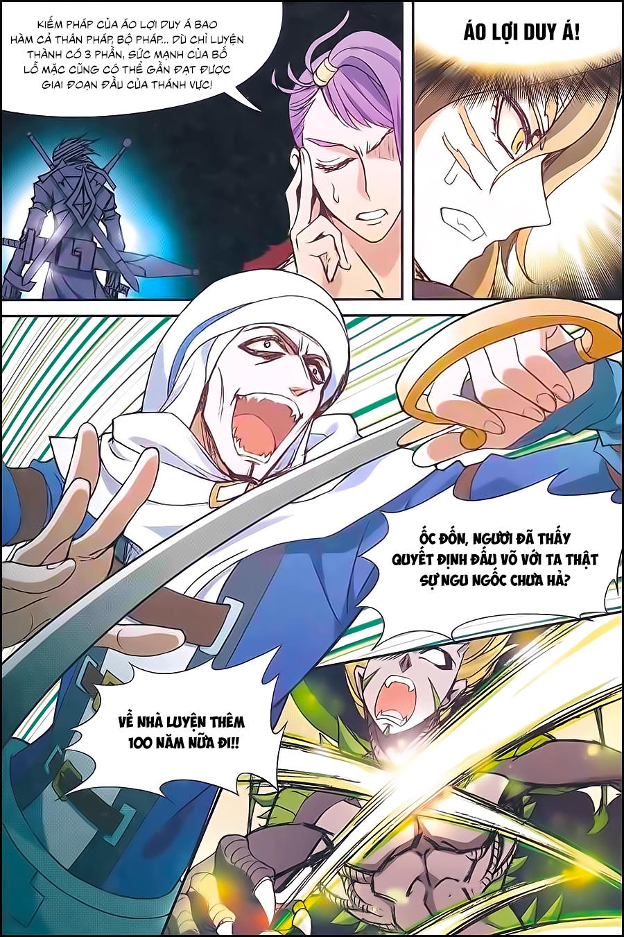 Bàn Long Chapter 139 - Trang 2