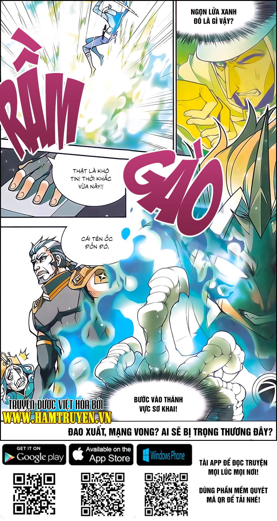 Bàn Long Chapter 139 - Trang 2